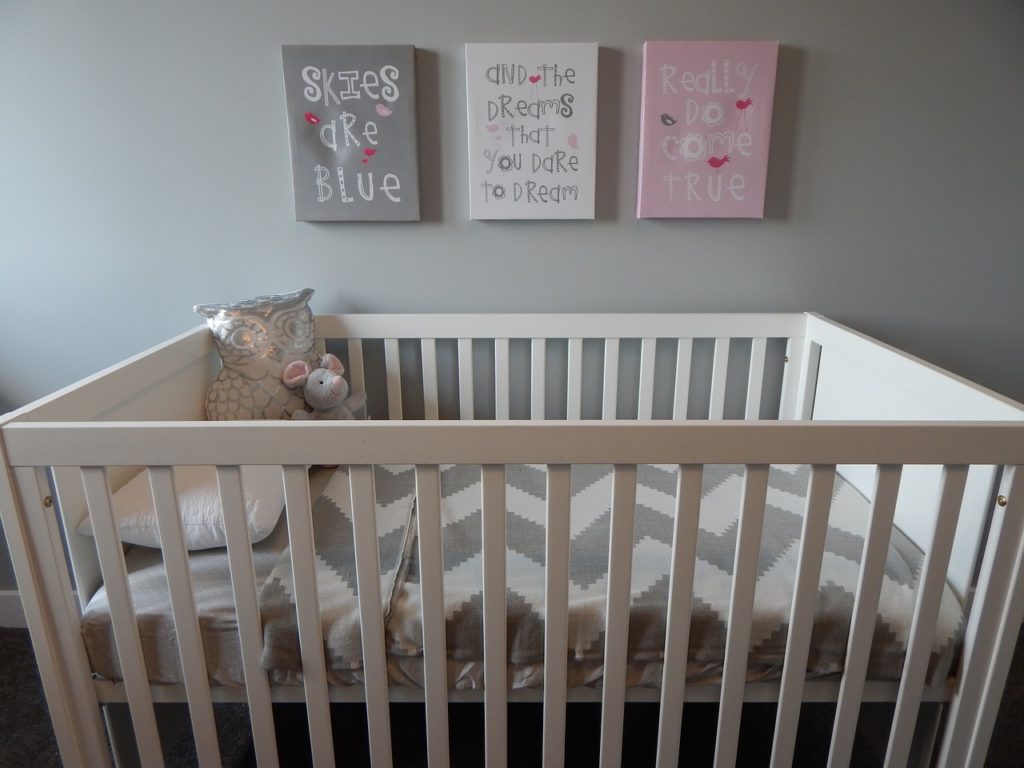 best baby decor idea